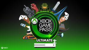 Xbox Game Pass Ultimate